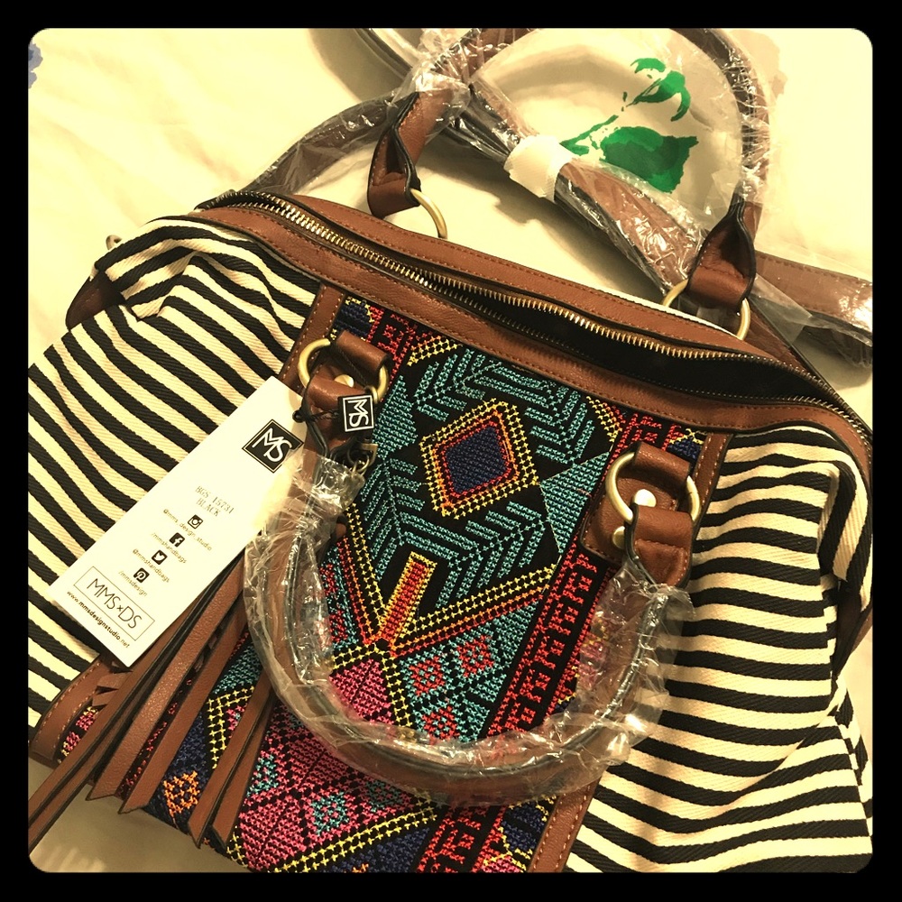 Aztec Purse